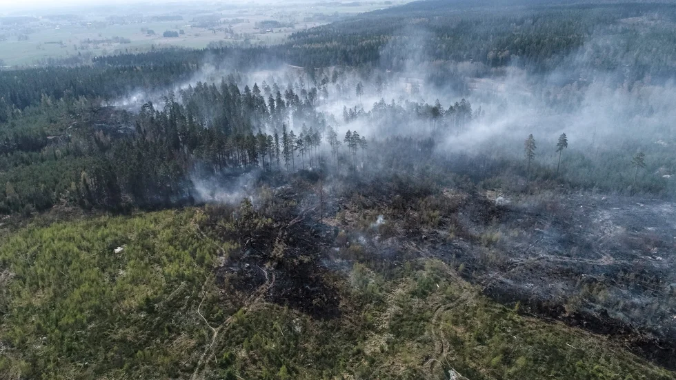 Historien har med stor tydlighet visat att småskalighet inte fungerar när det gäller räddningstjänsten, menar ledarskribenten.