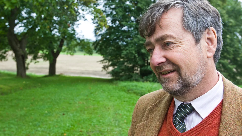 Magnus Josephson har avlidit efter en tids sjukdom.