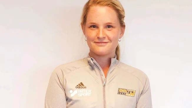 Mathilda Andersson.