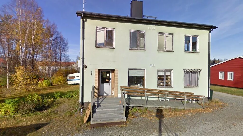 Järnvägsgatan 21