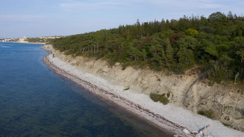 Strömmen är tillbaka på Gotland. Arkivbild.