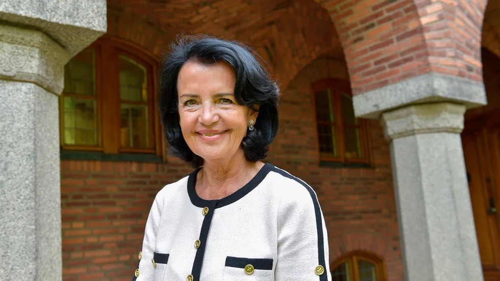 Anne Ramberg, advokat och tidigare generalsekreterare, blir ny ordförande för Uppsala universitets styrelse. 