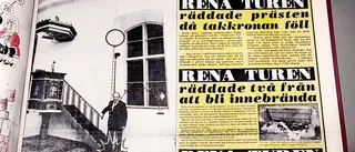 1974 – bränder och böter med inslag av tur