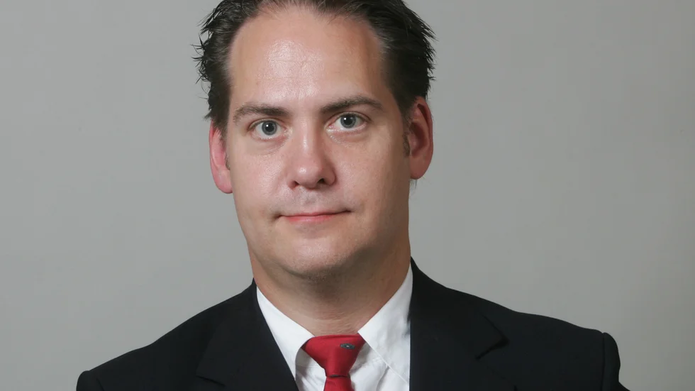 Utrikesutskottets ordförande Kenneth G Forslund (S) tycker att Moderaternas förslag är klokt. Arkivbild.
