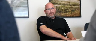 Keges: "Vi har en stark framtidstro"   