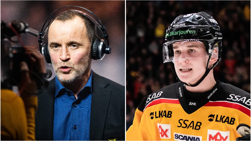Luleå Hockey-tränaren Thomas "Bulan" Berglund och Nils Lundkvist kan vinna priser på europeisk gala.