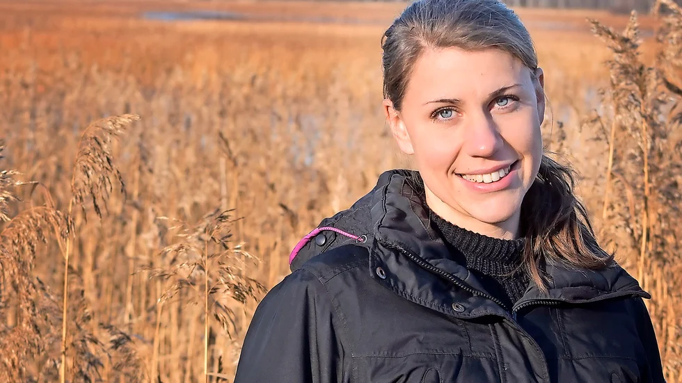Therese Lundmark gjorde Kågedalens trötsmål. 