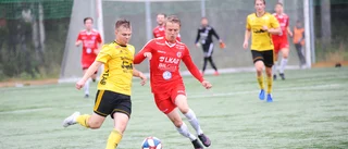 Dubbla misstagen fällde Notas i comebacken: "Surt"