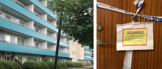 Han bodde vägg i vägg med mördaren: "Det är läskigt"