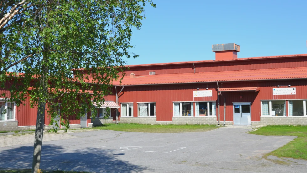 Innanbäckens skola i Kalix har jobbat med jämställdheten i klassrummen.