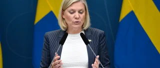 Andersson ser ljusning i krisdimman