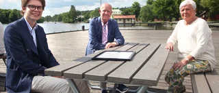 Linus Lindh fick superentreprenörernas stipendium