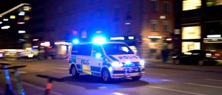 Yngling misstänkt för drograttfylla – försökte smita från polis • Greps efter biljakt