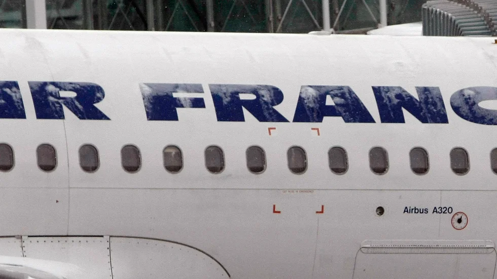 Air France-KLM har som hela flygindustrin drabbats hårt av reserestriktioner och flygförbud i coronakrisen. Arkivbild
