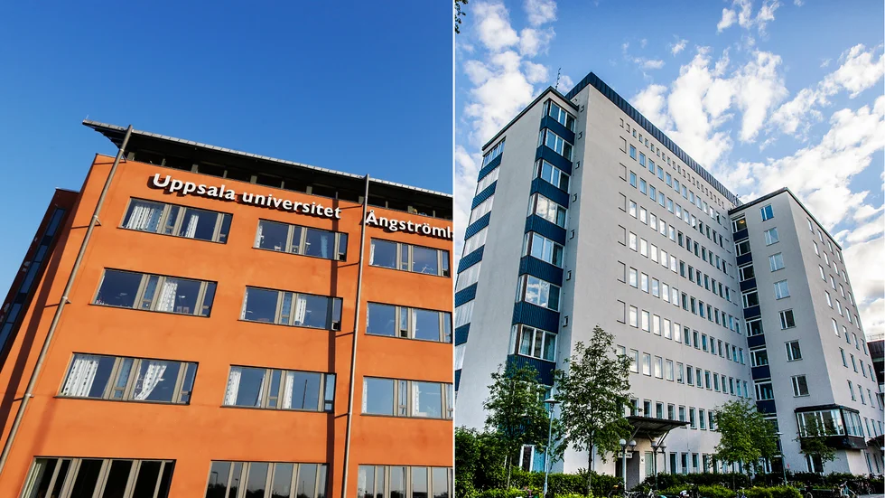 Uppsala universitet bistår Akademiska sjukhuset med skyddsutrustning som sjukhuset saknar.
