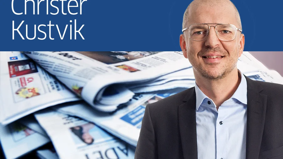 I kriser förändras våra liv. Christer Kustvik kom att tänka på sin värsta kris i livet när han pratade med biskop Martin Modéus.