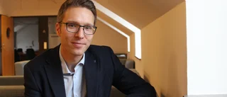 Här är Rickard Bardun - Katrineholms nya kulturchef
