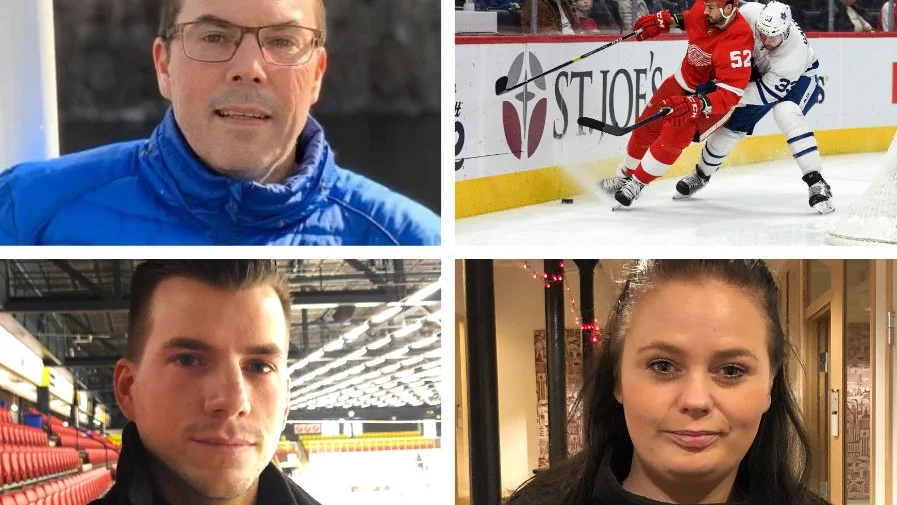 Tre supportrar ger här sin syn på Vita Hästen.