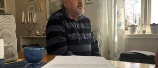 "Det är svårt att härbärgera orättvisan"