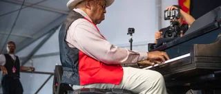 Jazzlegenden Ellis Marsalis Jr död