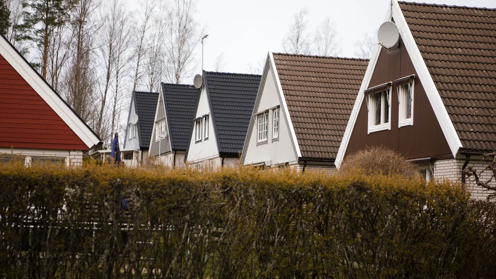I nästa vecka släpps tomtkön till Vimmerbys nya villaområde Nosshult.