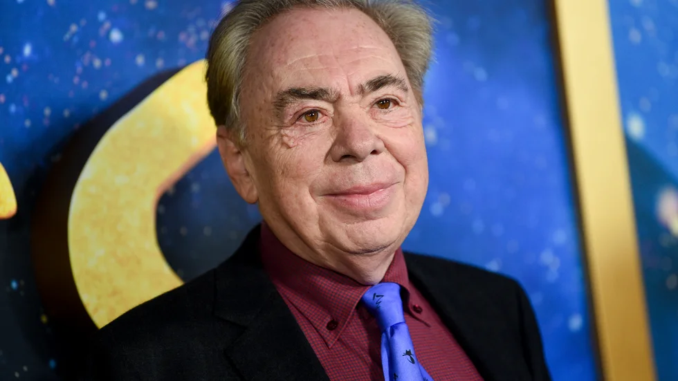 Andrew Lloyd Webber vill lätta upp i coronatider. Arkivbild.