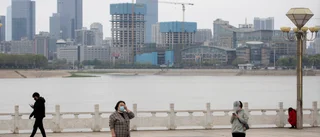Wuhan varnas för ny smittovåg