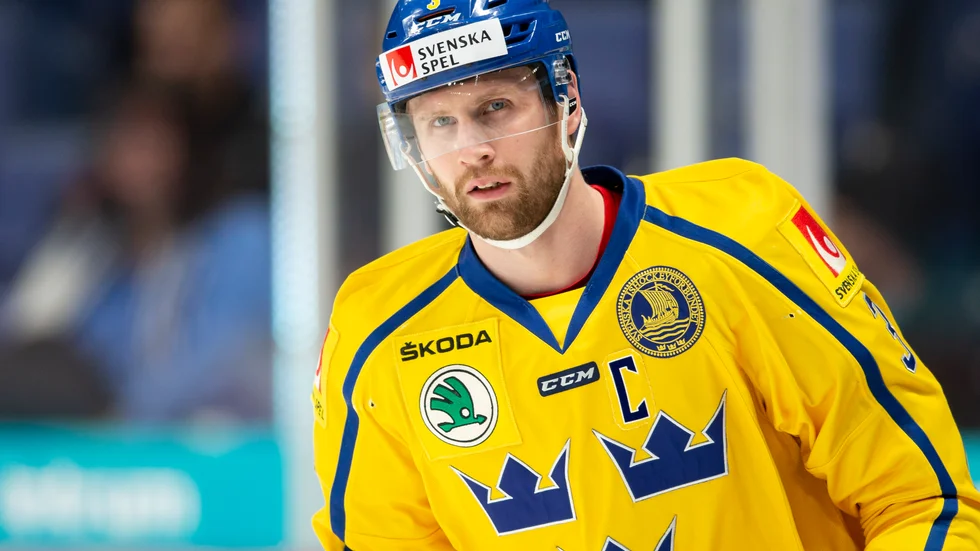 Klas Dahlbeck.