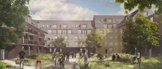 Knivstaborna får tycka till om nya kvarter