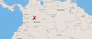 Flera döda i colombiansk gruvolycka
