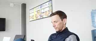 Närmare 200 anmälningar till Bodentravets V64-tävlingar – men sportchefen fruktar väderomslaget