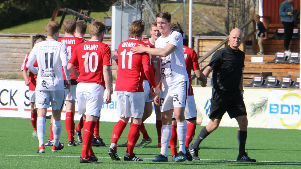 Lillpite, Hemmingsmark och övriga fotbollslag i länet har chansen att anmäla sig till en motionsserie innan det riktiga seriespelet drar igång.