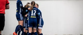 P18 vann stort mot IFK Visby  