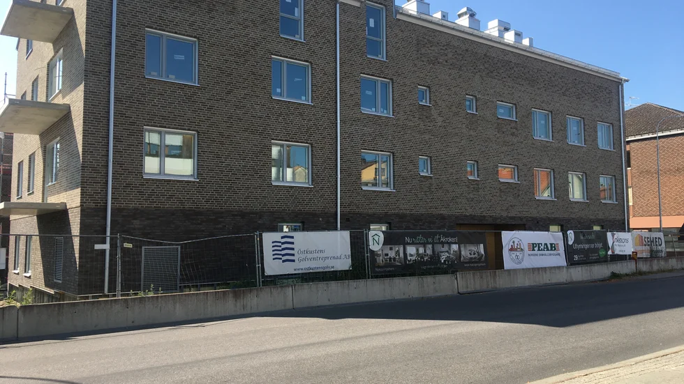 Nu öppnar Nyköpingshem upp för intresseanmälan till Åkrokenbostäderna.
