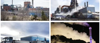 Storindustrierna om repstoppen – så blir det vid SSAB i Luleå
