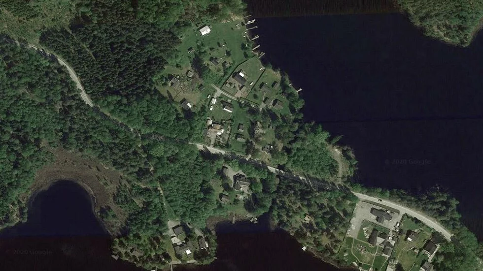 Området kring Toltorp 302