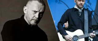 Jocke Berg gästsjunger i Heikki Kiviahos nya låt