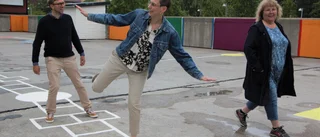 Sommardäcket ska roa Piteåbor i alla åldrar 