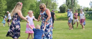 Coronaanpassad midsommar - kreativt i Sågmon