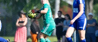 Lugn femetta för Tea i debuten