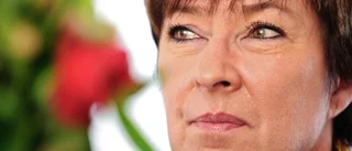 Cecilia Blomberg: Sahlin var en bromskloss