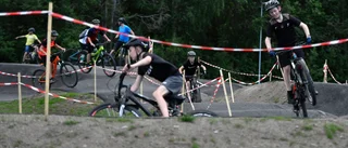 Nu rullar hjulen i Skellefteås cykelpark: "Betyder oerhört mycket"