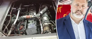 "Chauffören borde inte ha kört iväg med bussen"