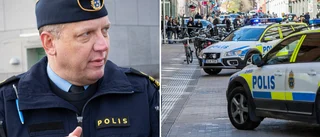 Fem gripna för sexköp i centrala Uppsala