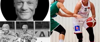 Hockeylegendaren kliver in i – Uppsala Basket!