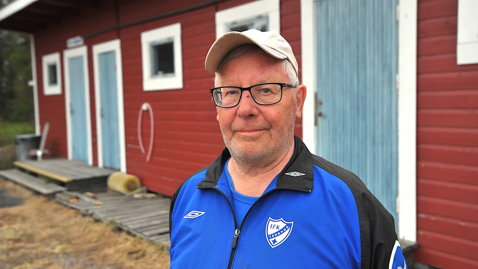 Jan-Erik Kauppi, klubbikon i IFK Tärendö.