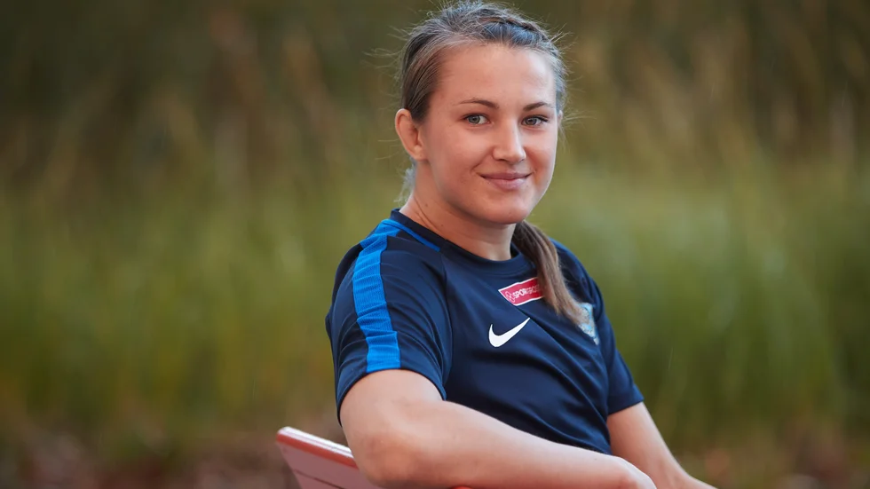 Johanna Mattsson gör comeback. 