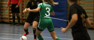 Inga damer i Kristberg cup, och även Boren futsal cup har problem med vissa klasser