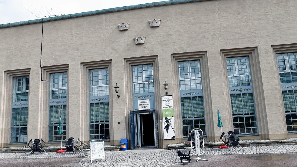 Från Rundradiomuseet på Bondebacka planeras aktiviteter. 