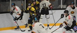 Så rapporterade vi från matchen